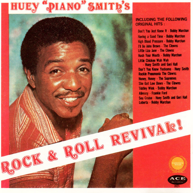 Rock & Roll Revival!