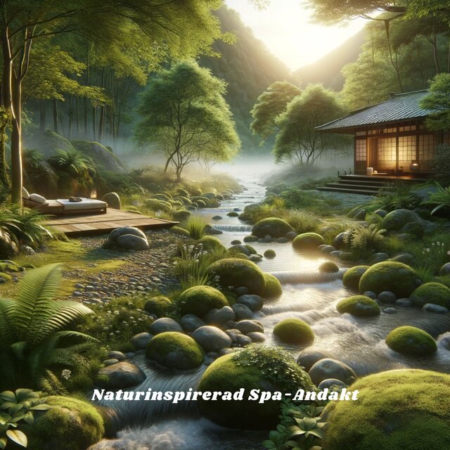 Naturinspirerad Spa-Andakt (Stillhet i Landskapets Vaggor)