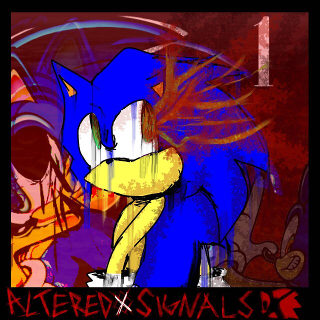 ErizoAzul (Altered Signals Original Soundtrack)