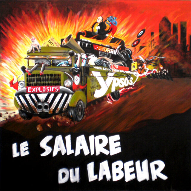 Le Salaire du Labeur