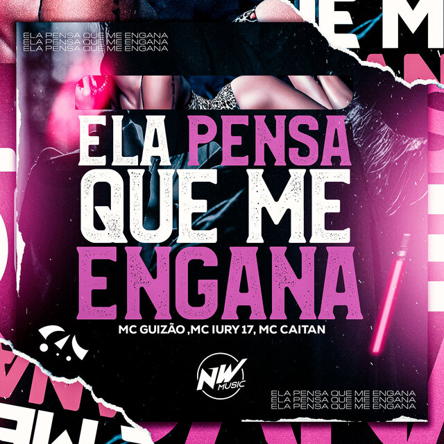 Ela Pensa Que Me Engana