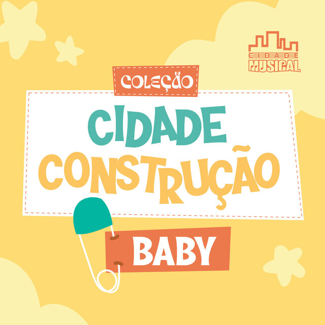 Coleção Cidade Construção - Baby