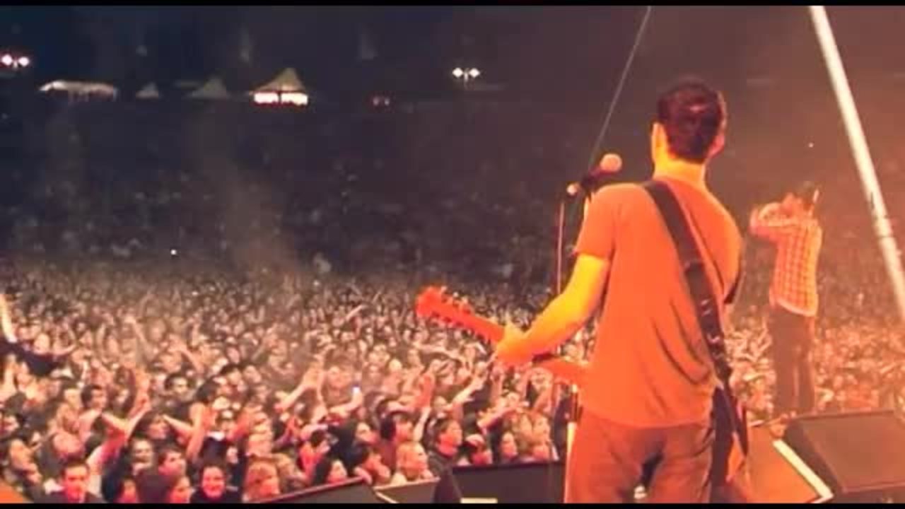 Cut off the Top (Live)