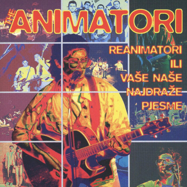 Reanimatori - Vaše Naše Najdraže Pjesme