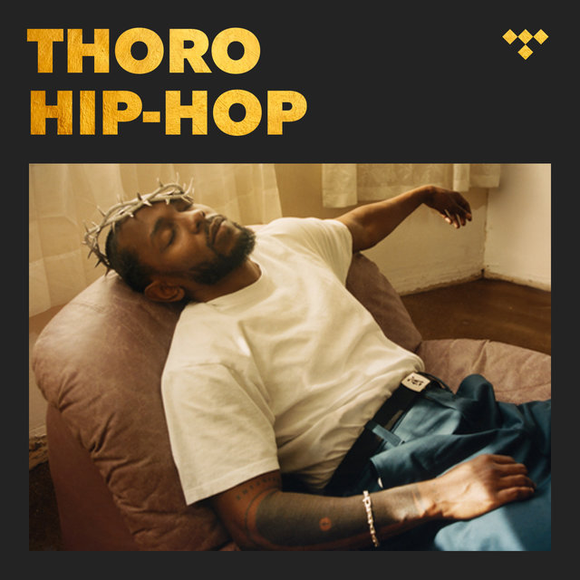 Cover art for album Thoro Hip-Hop by TIDAL