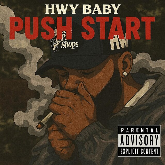 PUSH START