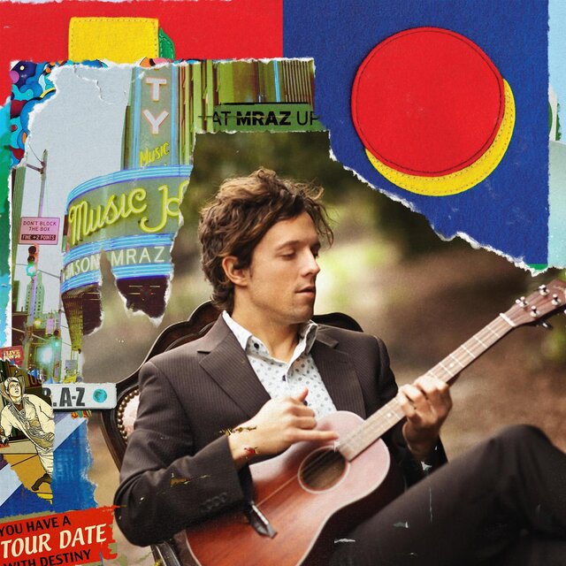 Love Is a Four Letter Word by Jason Mraz on TIDAL
