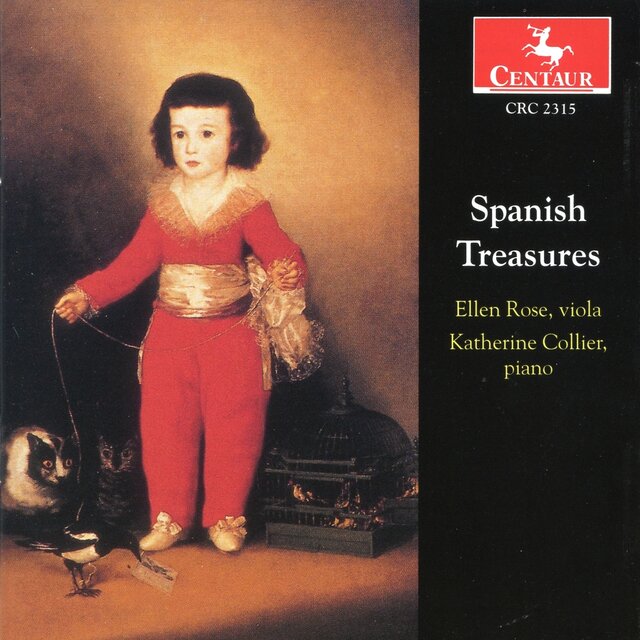 Spanish Treasures