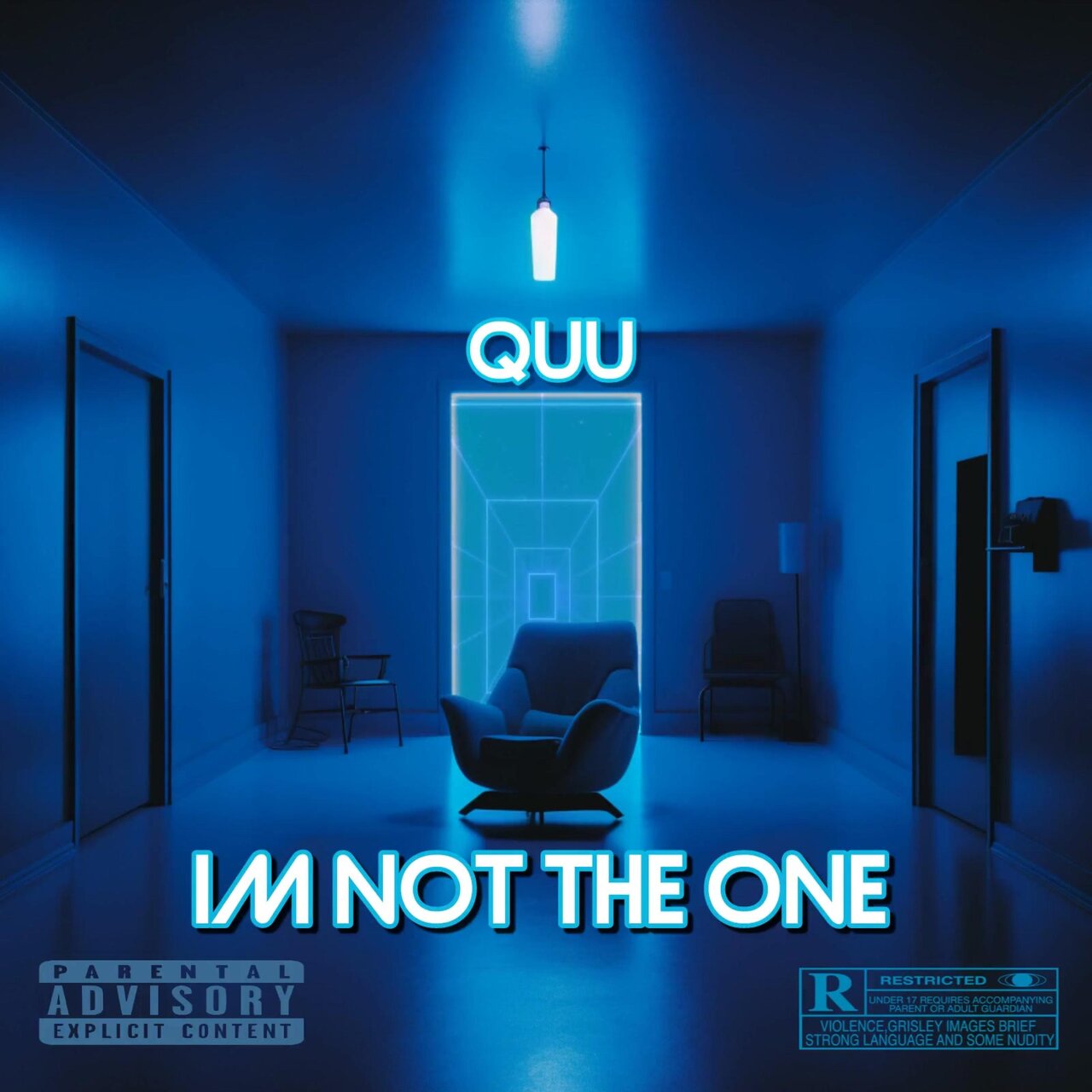 Quu T - Im not the one [Single]