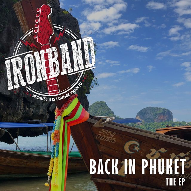 Back in Phuket