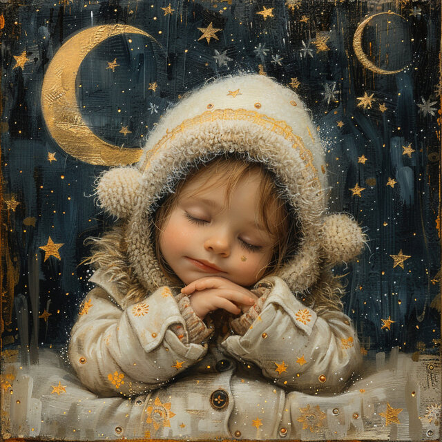 Sueño Del Bebé: Murmullos Nocturnos Encantados