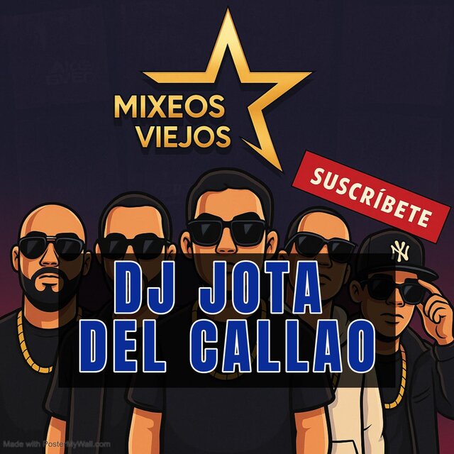 DJ Jota Del Callao
