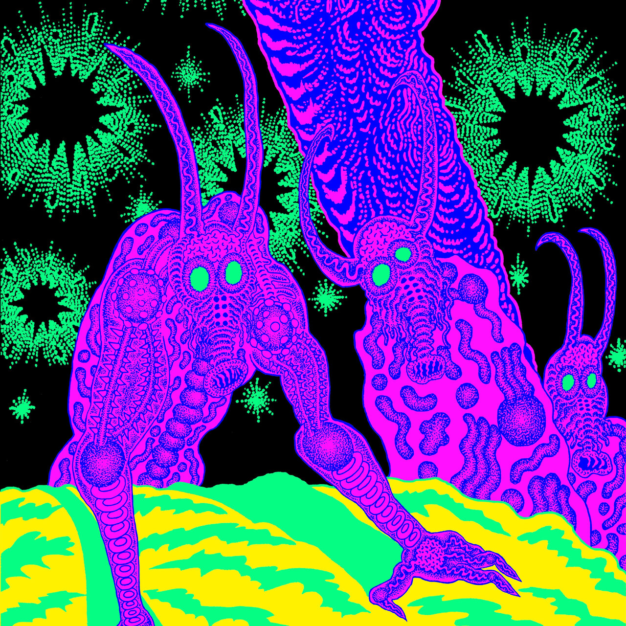 "Abomination Revealed At Last" by Osees