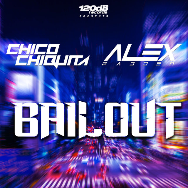 Cover art for album  by Chico Chiquita, Alex Padden