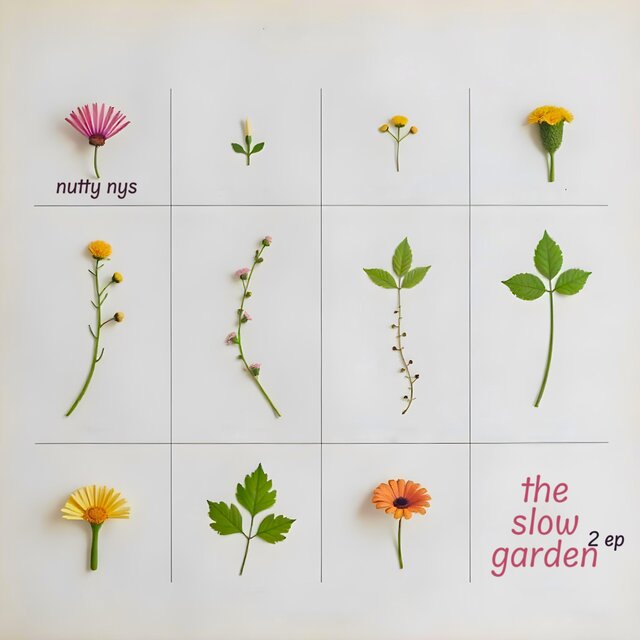 The Slow Garden 2 EP