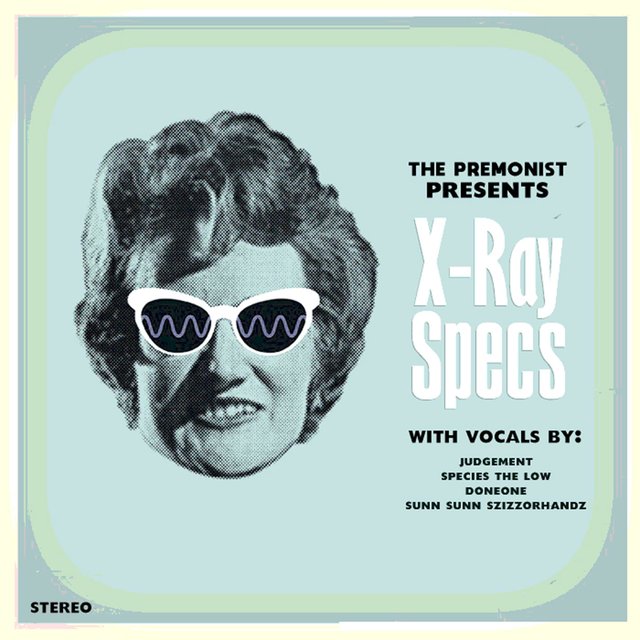 X-Ray Specs