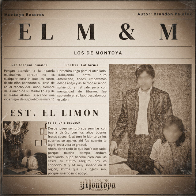 El M&M