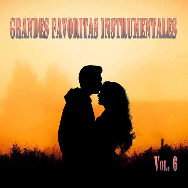 Grandes Favoritas Instrumentales,Vol.6