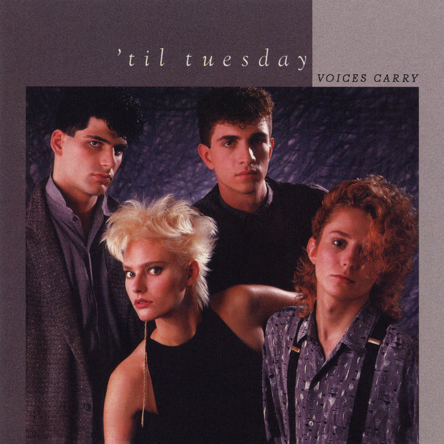 Cover art for album  by 'Til Tuesday