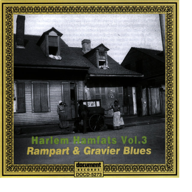 Harlem Hamfats Vol. 3 1937-1938