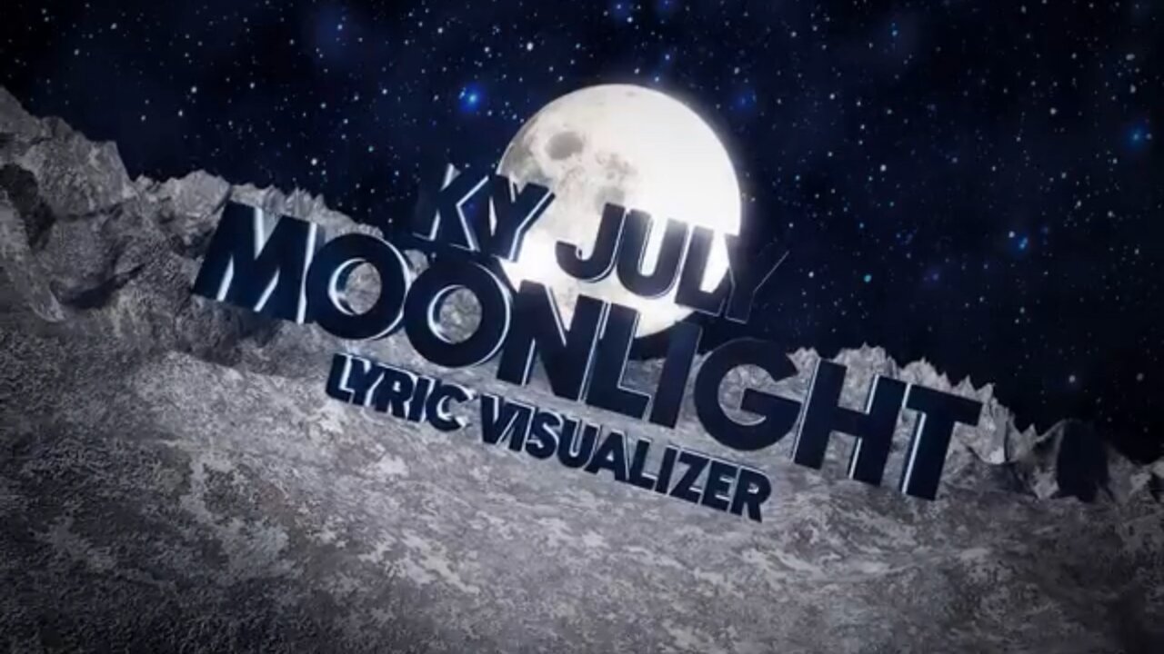Moonlight - Sam Skillington Music - Lyric Video