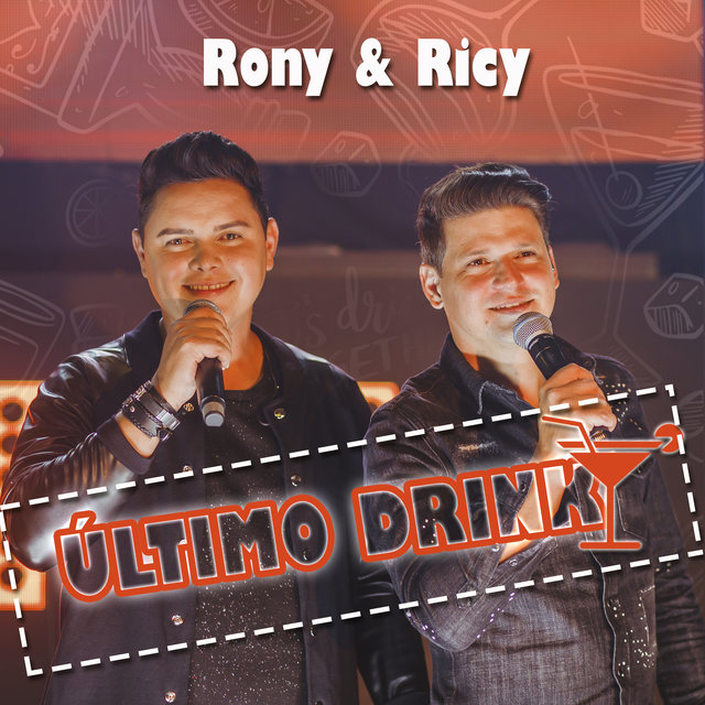 Ultimo Drink (Ao Vivo)