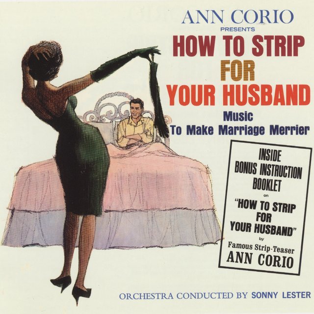 How to Strip for Your Husband