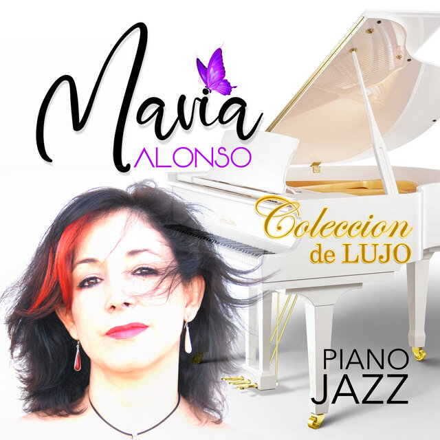 Coleccion De Lujo Piano Jazz (Latin Jazz)