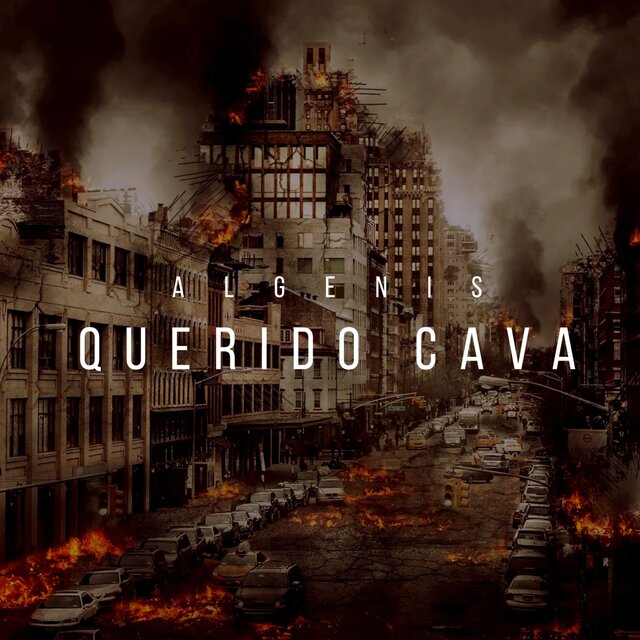 QUERIDO CAVA,