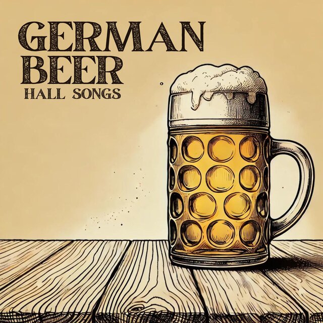 German Beer Hall Songs: Oktoberfest Mix