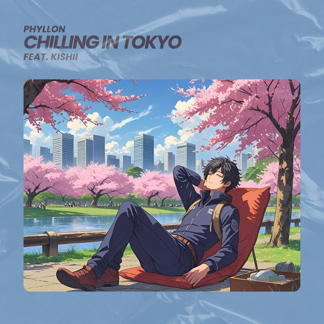Chilling In Tokyo (feat. Kishii)