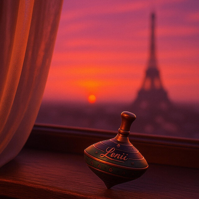 Le soleil de paname