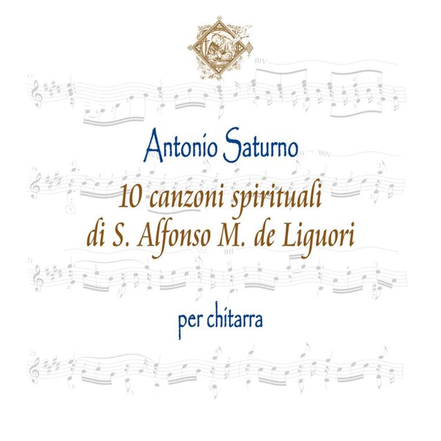 10 canzoni spirituali di S. Alfonso M. de Liguori