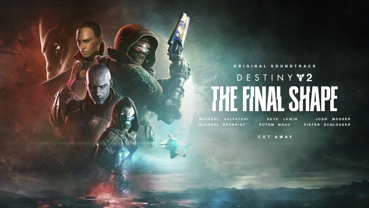 Cut Away | Destiny 2: The Final Shape (Original Game Soundtrack)