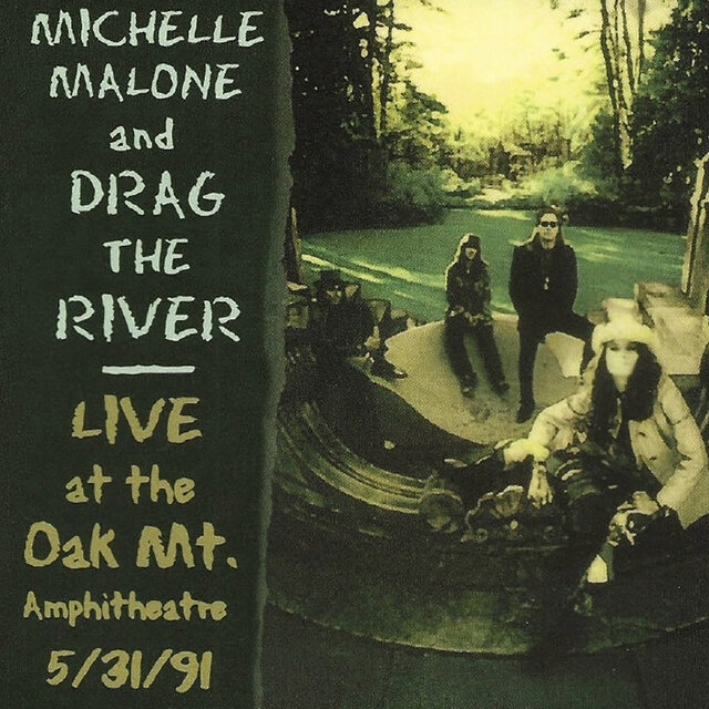 Live at the Oak Mt. Amphitheatre 5/31/91 (Live)