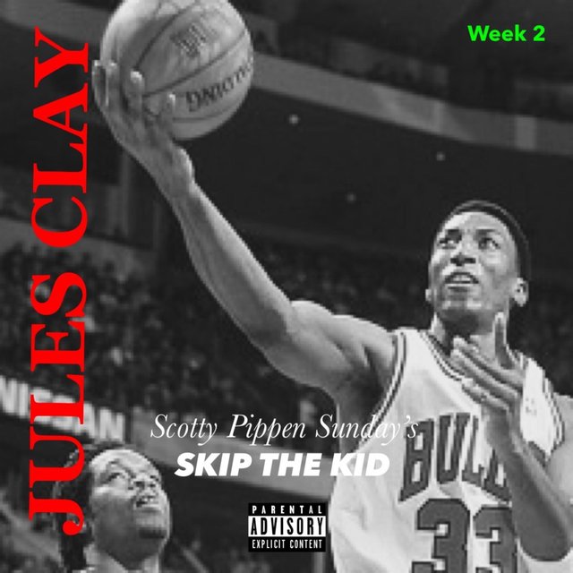 Talkin Bout (feat. Jules Clay)