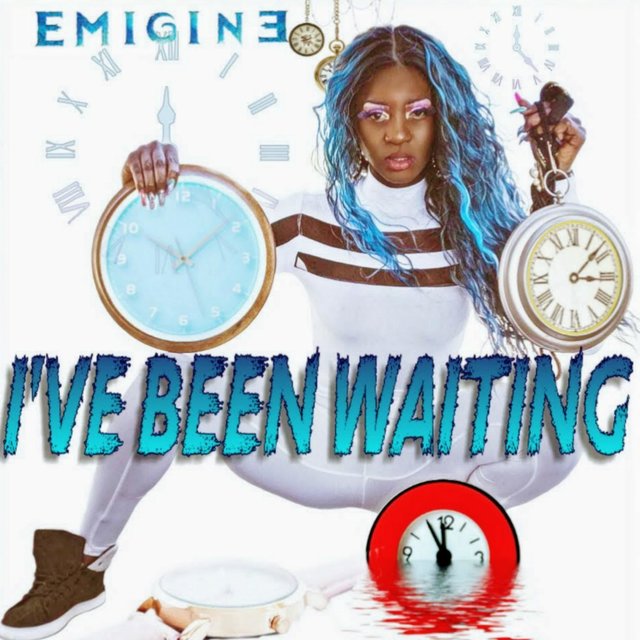 I've Been Waiting