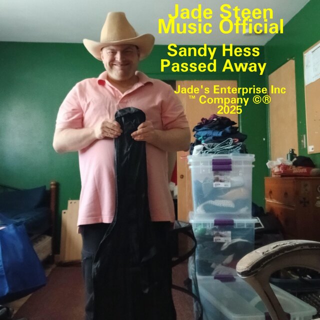 Sandy Hess Passed Away