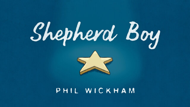 Shepherd Boy (Official Lyric Video)