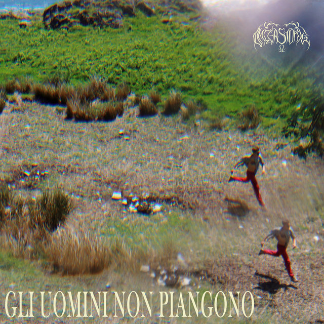 Gli uomini non piangono