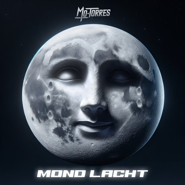Mond lacht