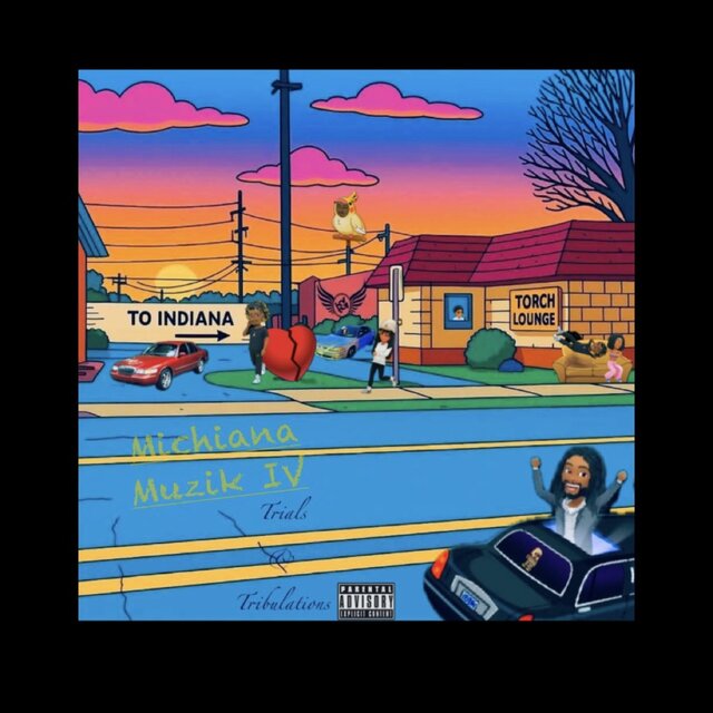 Michiana Muzik 4 Reloaded