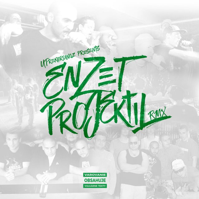 Enzet Projektil RMX