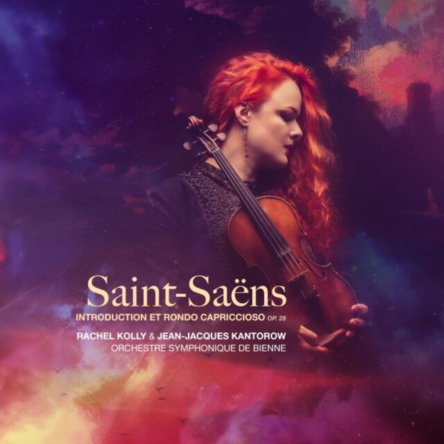 Saint-Saëns: Introduction et Rondo Capriccioso (Live)