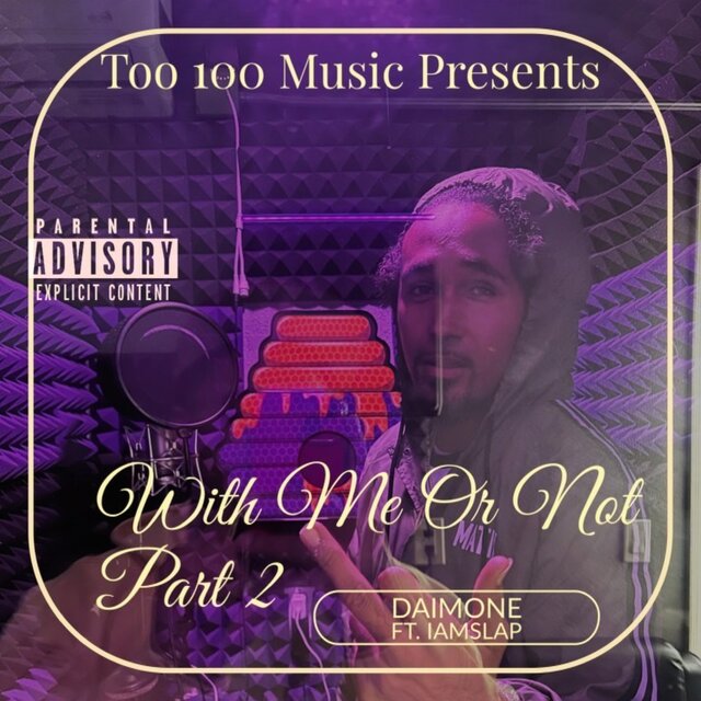 With Me or Not part 2 (feat. IamSlap)