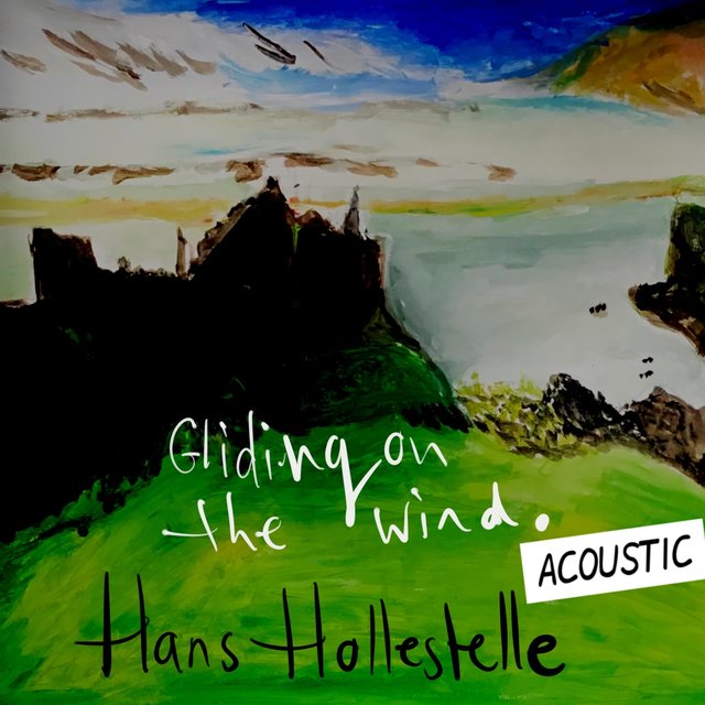 Gliding on the Wind (Acoustic)