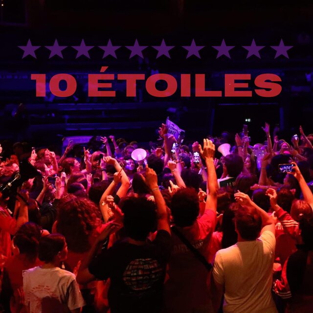 10 étoiles