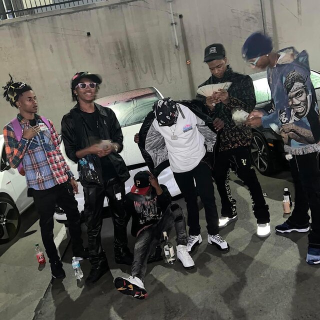 Von Dutch #FreeLiCj (feat. Smg Li Cj)