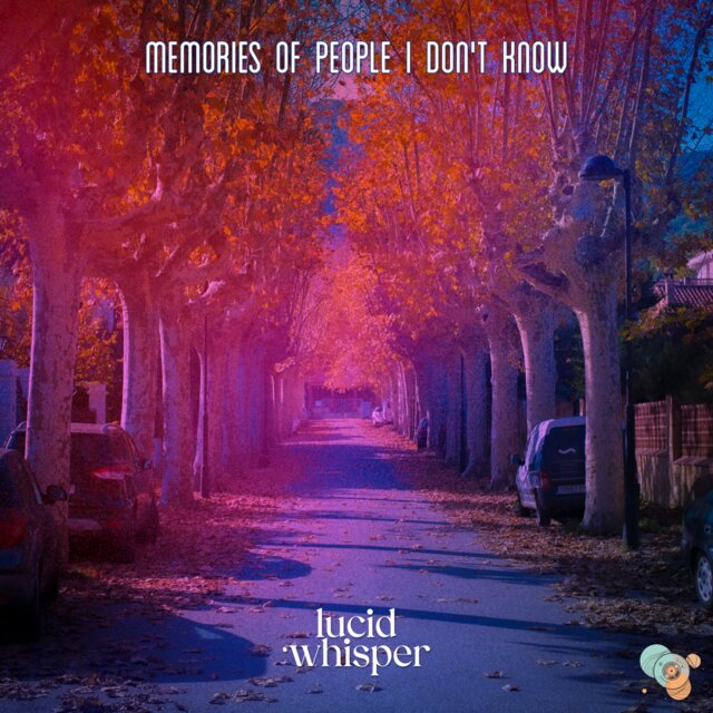Memories Of People I Don't Know