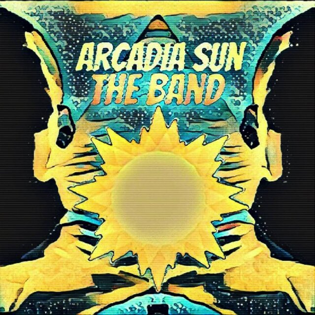 Arcadia Sun The Band, Vol. 2